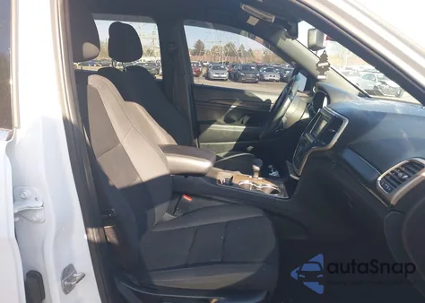 2014 Jeep Grand Cherokee Laredo из США, поврежденный, VIN 1C4RJFAG4EC110218